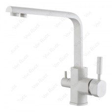 Смеситель Felice 1516-5 CREMA для кухни кремовый