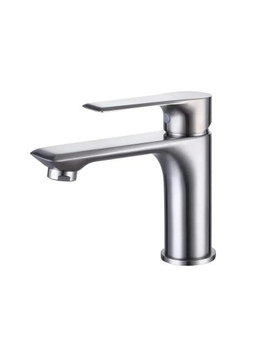 Смеситель Felice 8030 Nichel для раковины