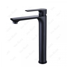 Смеситель Felice 8025 NERO OPACO для раковины черный матовый