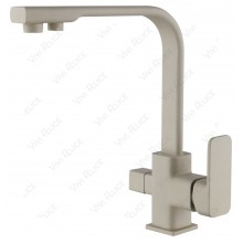 Смеситель Felice 1617-5 CREMA для кухни кремовый