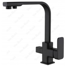 Смеситель Felice 1617-10 NERO OPACO для кухни бронза черный матовый