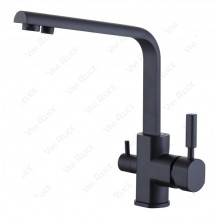 Смеситель Felice 1516-4 MARRONE для кухни