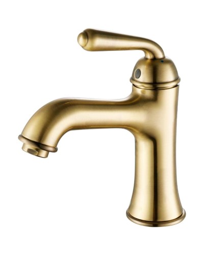 Смеситель Felice 0530 ORO для раковины