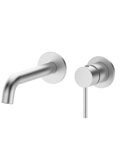 Смеситель для раковины Felice 0635 никель