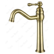 Смеситель Felice 1125 BRONZO для раковины бронза