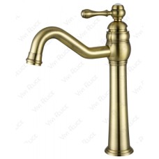 Смеситель Felice 1125 BRONZO для раковины бронза