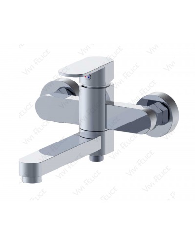 Смеситель Felice 6040 для ванны с душем