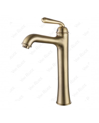 Смеситель Felice 0525 BRONZO для раковины бронза