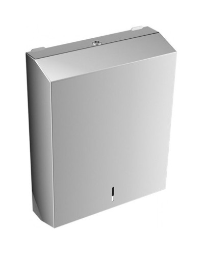 Диспенсер бумажных полотенец Fixsen FX-31027A Хром