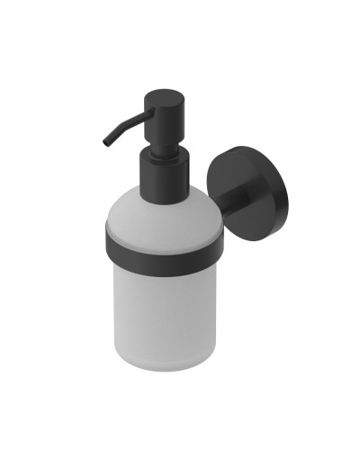 Диспенсер для мыла подвесной, стекло CEZARES RELAX-SOIS-V-NOP