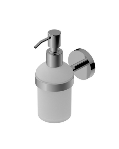 Диспенсер для мыла подвесной, стекло CEZARES RELAX-SOIS-V-01