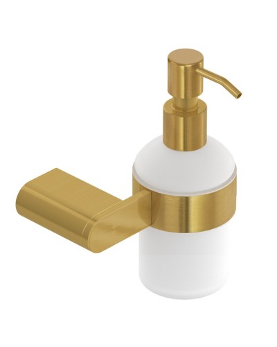 Диспенсер для мыла подвесной, стекло CEZARES STYLUS-SOIS-V-BORO