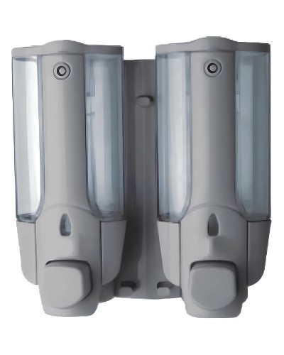 Дозатор для жидкого мыла Haiba HB407-1 Хром