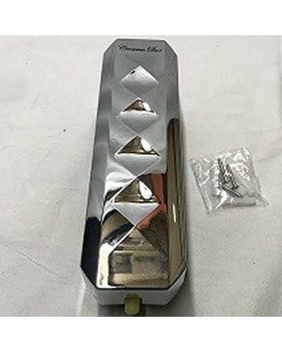 Дозатор для жидкого мыла CeramaLux F7016 Хром