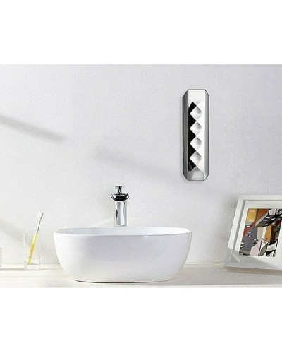 Дозатор для жидкого мыла CeramaLux F7016 Хром