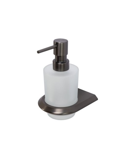Диспенсер для мыла подвесной, стекло CEZARES LINER-SOIS-V-GM