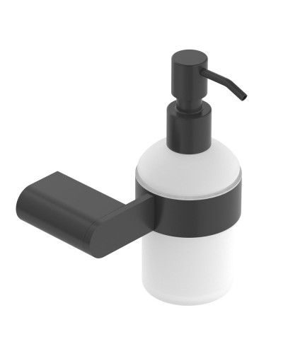 Диспенсер для мыла подвесной, стекло CEZARES STYLUS-SOIS-V-NOP