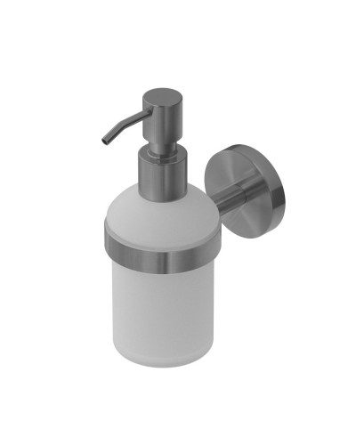 Диспенсер для мыла подвесной, стекло CEZARES RELAX-SOIS-V-IN