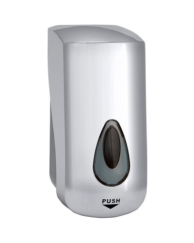 Диспенсер для жидкого мыла Bemeta Hotel 121209037 Серый