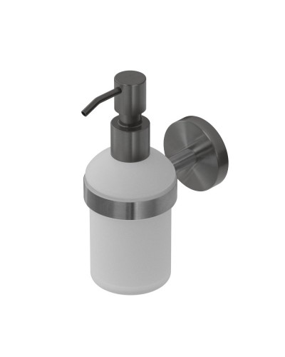 Диспенсер для мыла подвесной, стекло CEZARES RELAX-SOIS-V-GM
