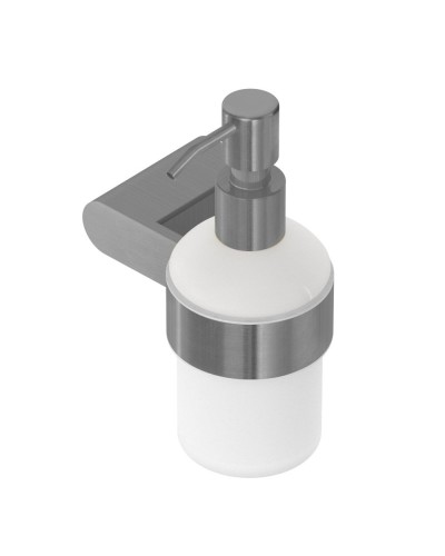 Диспенсер для мыла подвесной, стекло CEZARES STYLUS-SOIS-V-IN