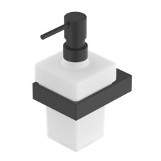 Диспенсер для мыла подвесной, стекло CEZARES SLIDER-SOIS-V-NOP