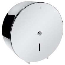 Диспенсер туалетной бумаги Bemeta Hotel 148212051 Хром