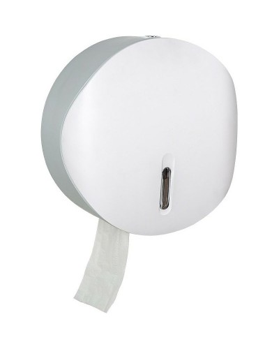 Диспенсер туалетной бумаги CeramaLux Е51019 Белый