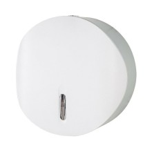 Диспенсер туалетной бумаги CeramaLux Е51019 Белый