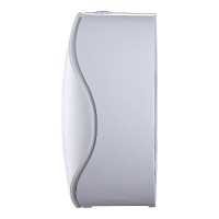 Диспенсер туалетной бумаги CeramaLux Е51019 Белый