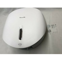 Диспенсер туалетной бумаги CeramaLux Е51019 Белый