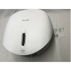 Диспенсер туалетной бумаги CeramaLux Е51019 Белый