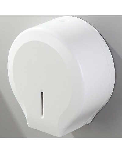 Диспенсер туалетной бумаги CeramaLux Е012 Белый