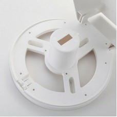 Диспенсер туалетной бумаги CeramaLux Е012 Белый