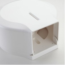Диспенсер туалетной бумаги CeramaLux Е012 Белый