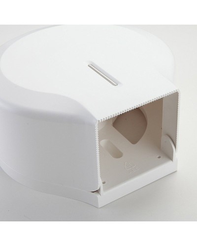 Диспенсер туалетной бумаги CeramaLux Е012 Белый