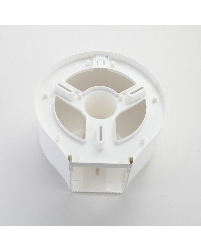 Диспенсер туалетной бумаги CeramaLux Е012 Белый