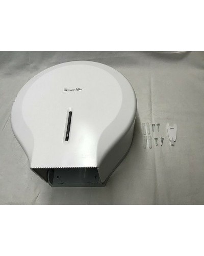 Диспенсер туалетной бумаги CeramaLux Е012 Белый