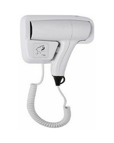 Фен настенный CeramaLux D90289 Белый