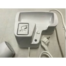 Фен настенный CeramaLux D90289 Белый