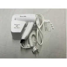 Фен настенный CeramaLux D9029 Белый