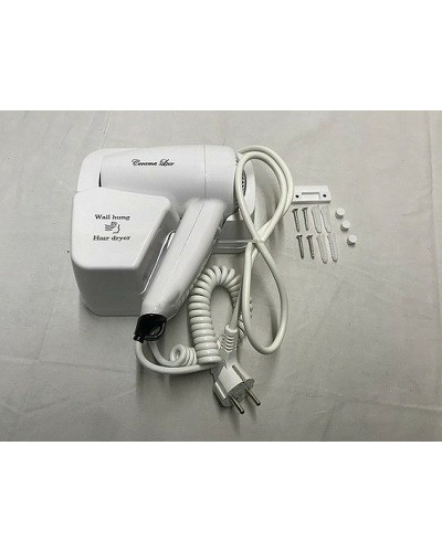 Фен настенный CeramaLux D9029 Белый