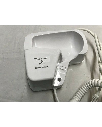 Фен настенный CeramaLux D9029 Белый