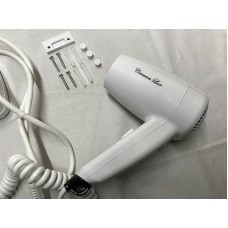 Фен настенный CeramaLux D9029 Белый