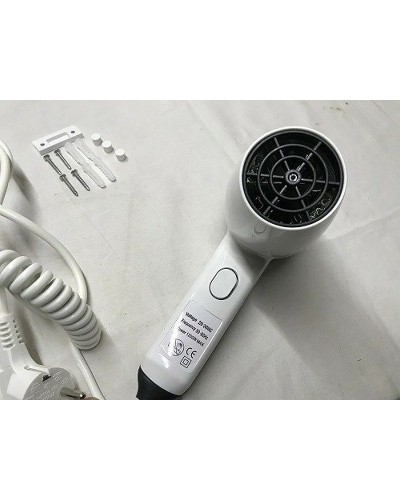 Фен настенный CeramaLux D9029 Белый