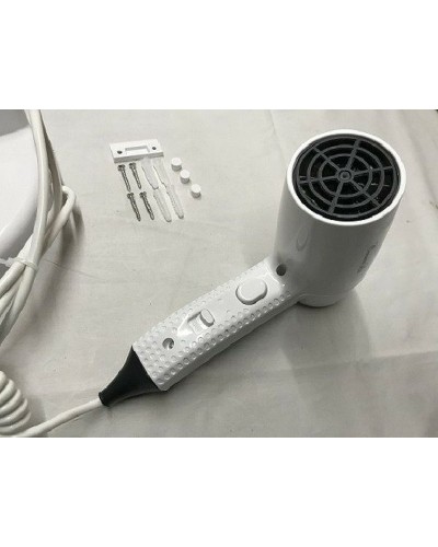 Фен настенный CeramaLux D90266 Белый