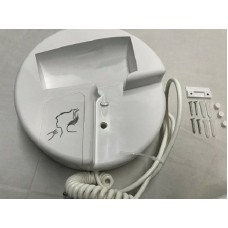 Фен настенный CeramaLux D90266 Белый