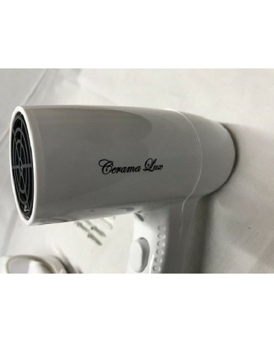 Фен настенный CeramaLux D90266 Белый