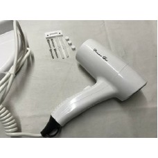 Фен настенный CeramaLux D90266 Белый