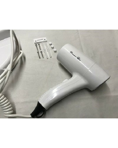 Фен настенный CeramaLux D90266 Белый